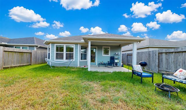 6922 Scarlet Sagebrush Street, Katy, TX 77449