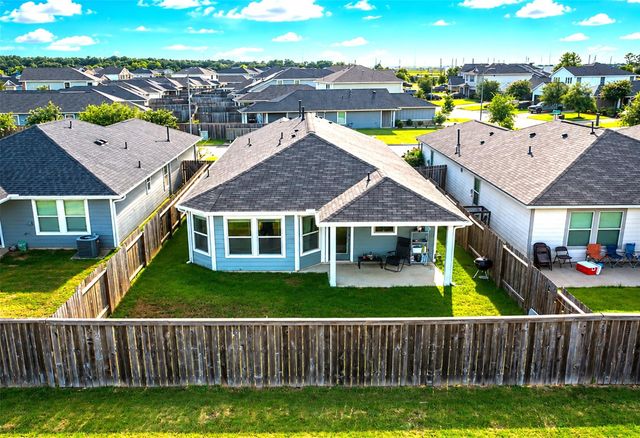 6922 Scarlet Sagebrush Street, Katy, TX 77449