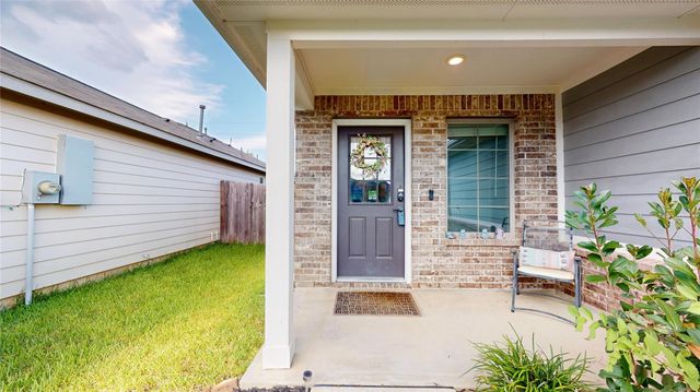 6922 Scarlet Sagebrush Street, Katy, TX 77449