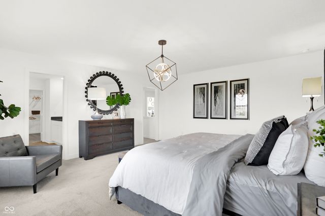 4153 Mendocino Boulevard, Indianapolis, IN 46239