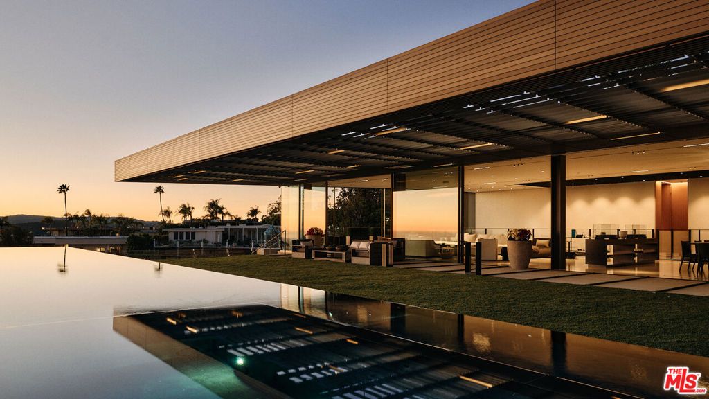 9344 Nightingale Drive, Los Angeles, CA 90069