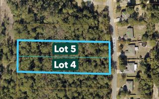 Lots 4 & 5 E Renoir East Road, Defuniak Springs, FL 32433