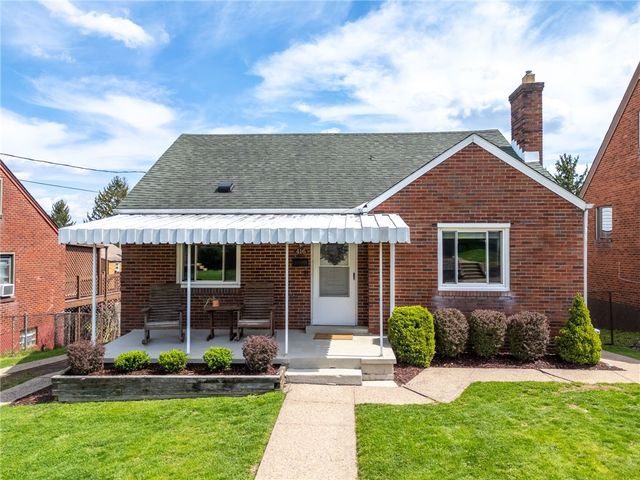 416 Phillips Avenue, Stowe Twp, PA 15136