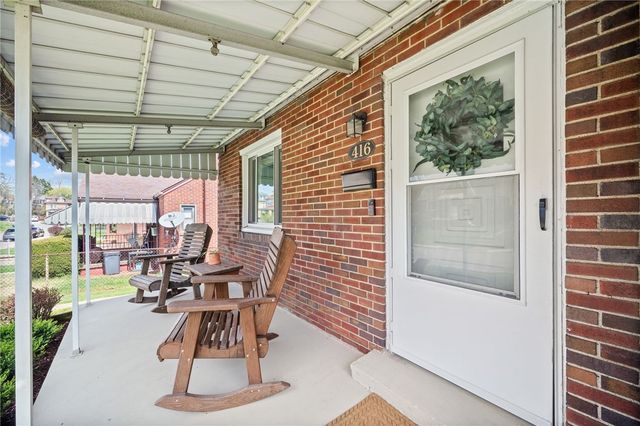 416 Phillips Avenue, Stowe Twp, PA 15136