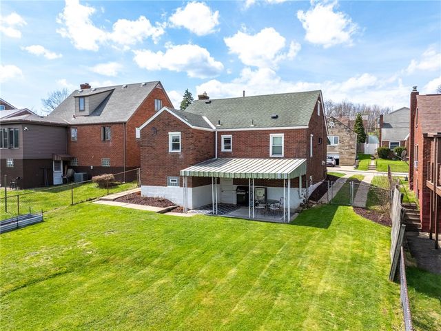 416 Phillips Avenue, Stowe Twp, PA 15136