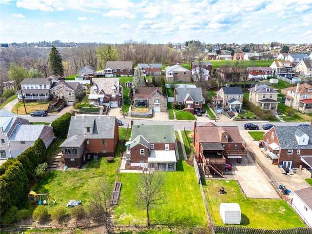 416 Phillips Avenue, Stowe Twp, PA 15136