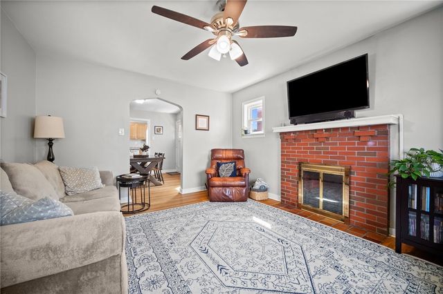 416 Phillips Avenue, Stowe Twp, PA 15136