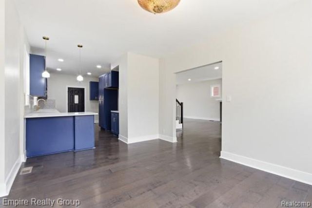 1451 Edison Street, Detroit, MI 48206