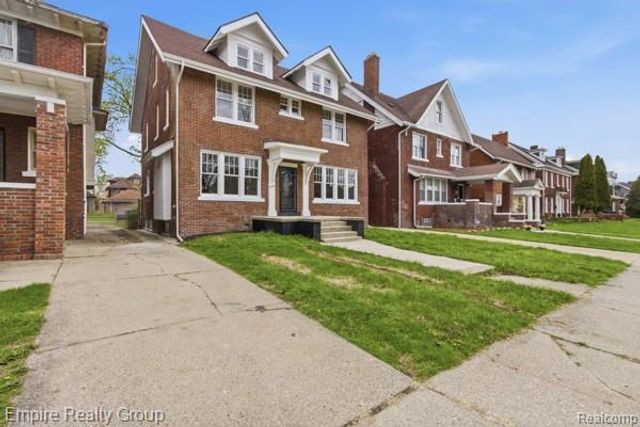 1451 Edison Street, Detroit, MI 48206