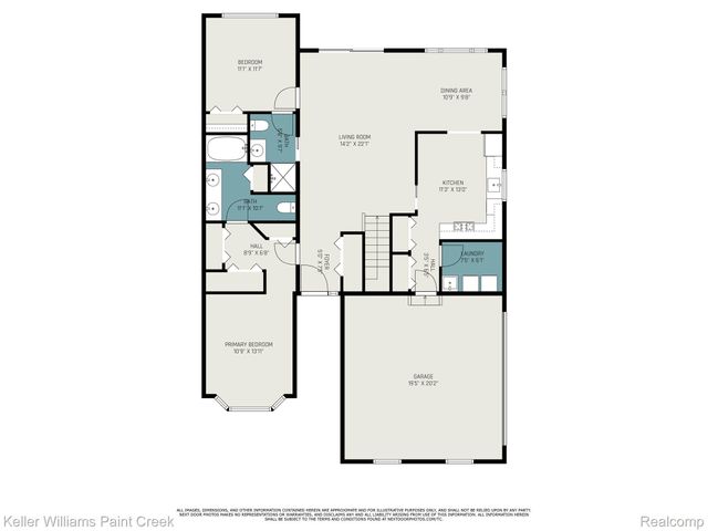 170 Cherry Hill Pointe Drive, Canton Charter Township, MI 48187