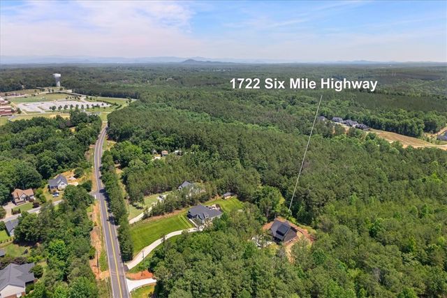 1722 Six Mile Highway, Central, SC 29630