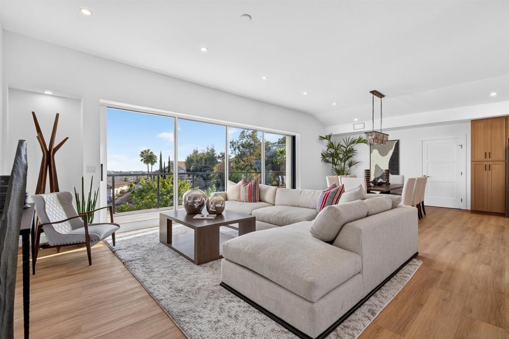 Image 6 of property listing at 5873 Madra Avenue, San Diego, CA 92120