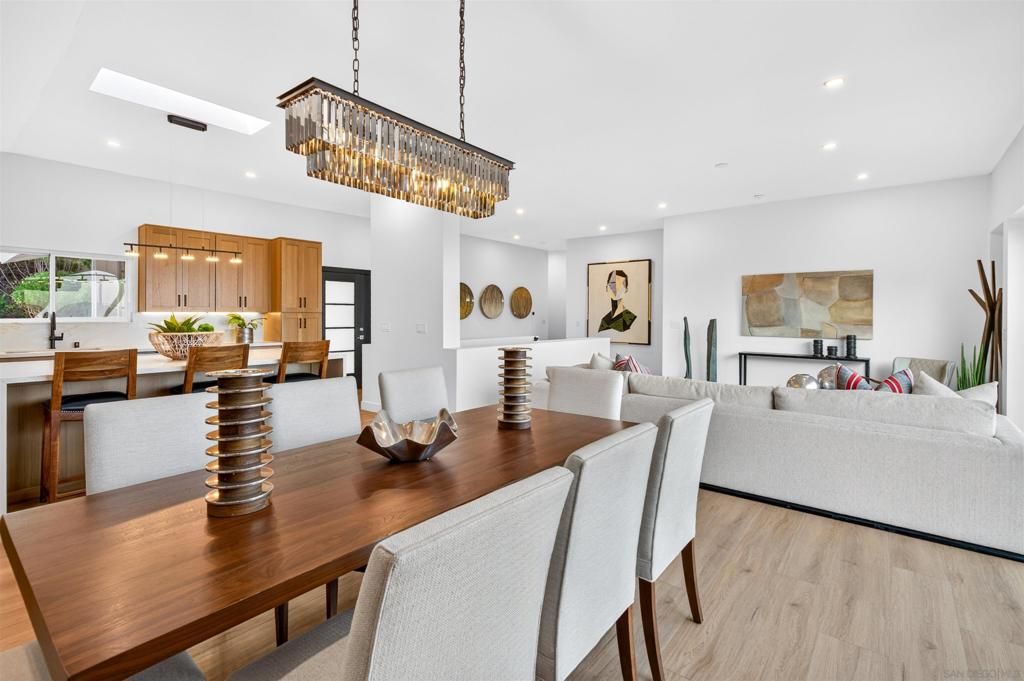 Image 8 of property listing at 5873 Madra Avenue, San Diego, CA 92120