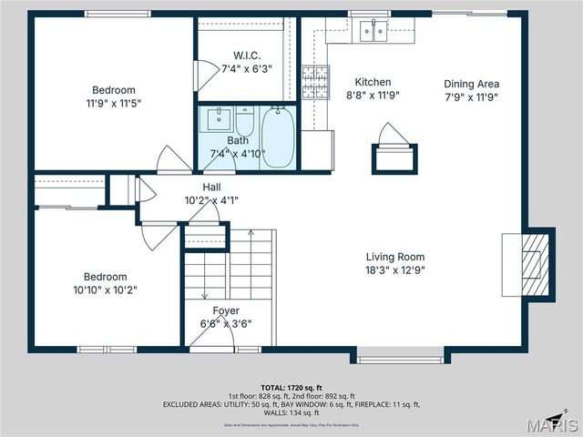 2522 Waterfront Court, Imperial, MO 63052