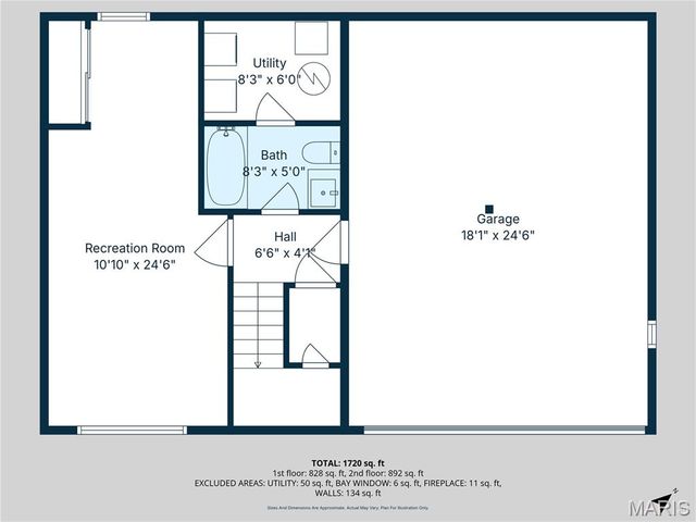2522 Waterfront Court, Imperial, MO 63052