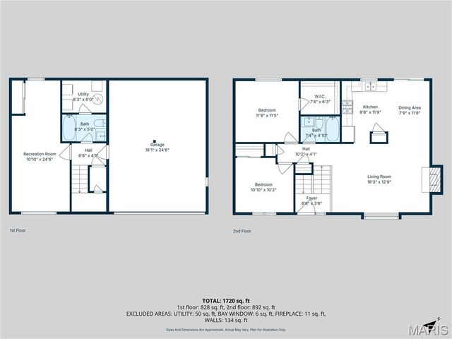 2522 Waterfront Court, Imperial, MO 63052