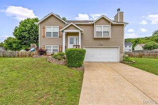 2522 Waterfront Court, Imperial, MO 63052
