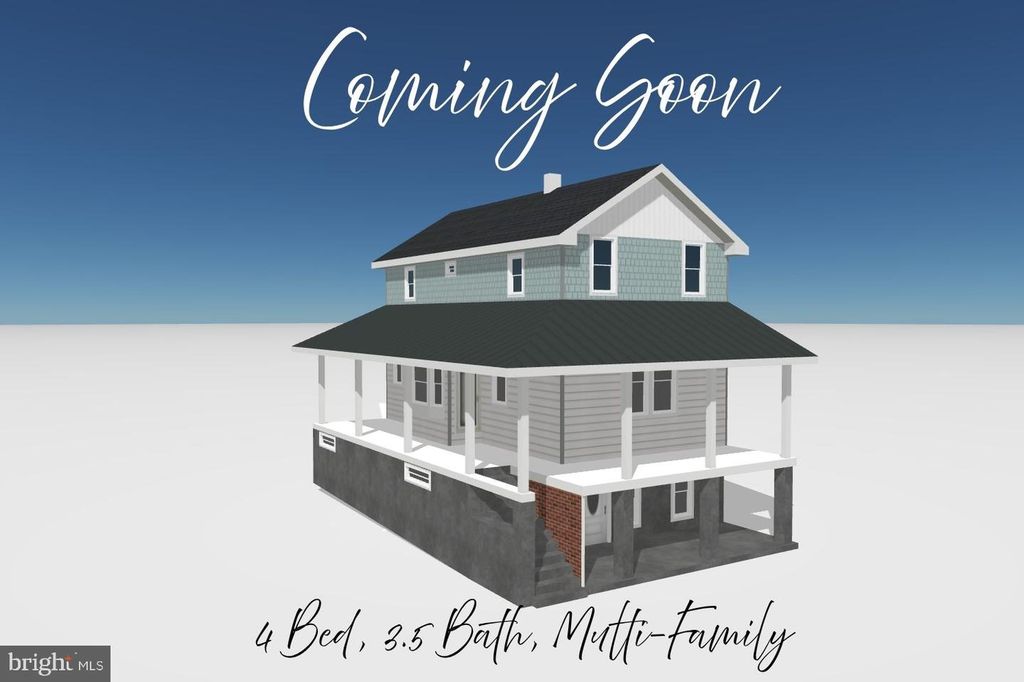 129 N NEW HAVEN AVE, Ventnor City, NJ 08406