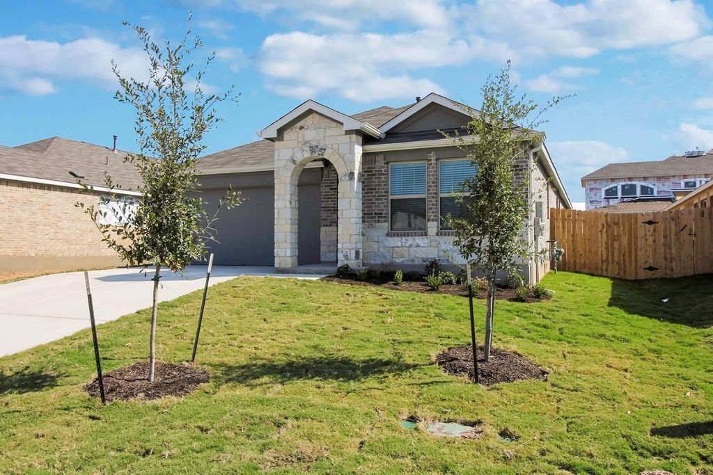 6421 Turin LN, Round Rock, TX 78665