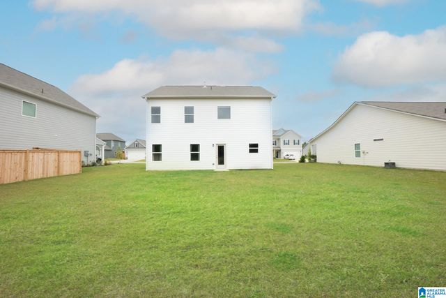 5155 PINTAIL DRIVE, Harpersville, AL 35078