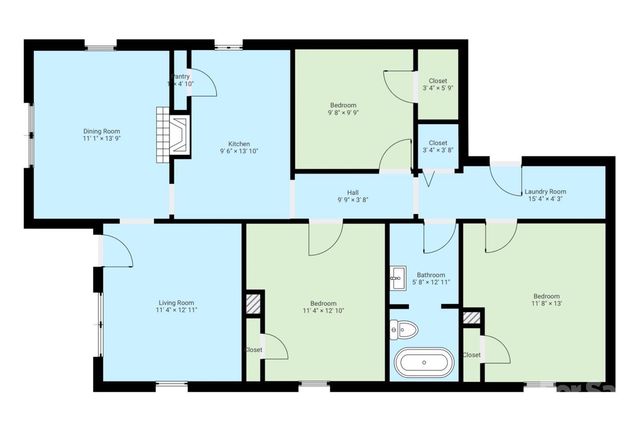 5010 Athens Street, Kannapolis, NC 28081