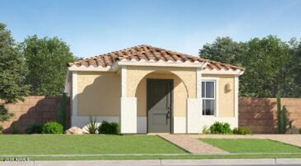 36142 W CHARITY Place, Maricopa, AZ 85138 — exterior