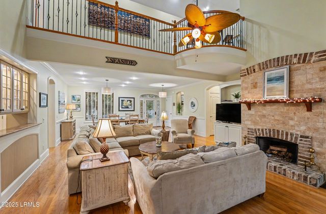 1 Fiddlers Point, Fripp Island, SC 29920