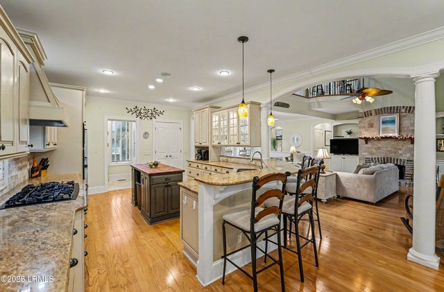 1 Fiddlers Point, Fripp Island, SC 29920