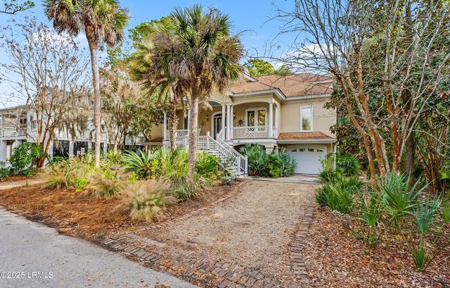 1 Fiddlers Point, Fripp Island, SC 29920