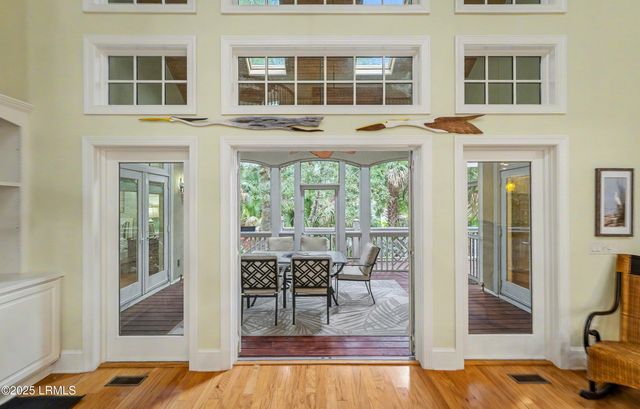 1 Fiddlers Point, Fripp Island, SC 29920