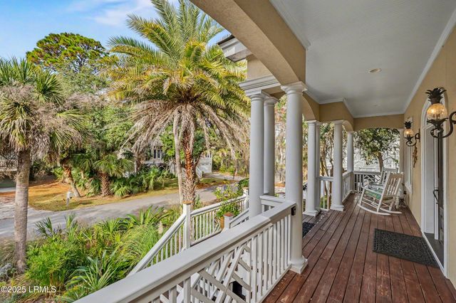 1 Fiddlers Point, Fripp Island, SC 29920