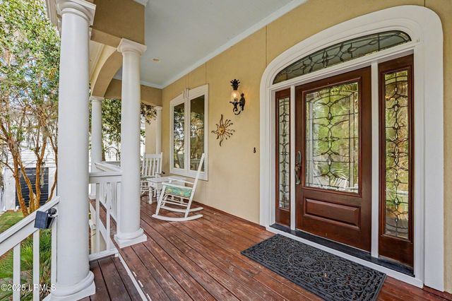 1 Fiddlers Point, Fripp Island, SC 29920