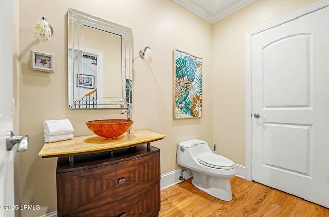 1 Fiddlers Point, Fripp Island, SC 29920