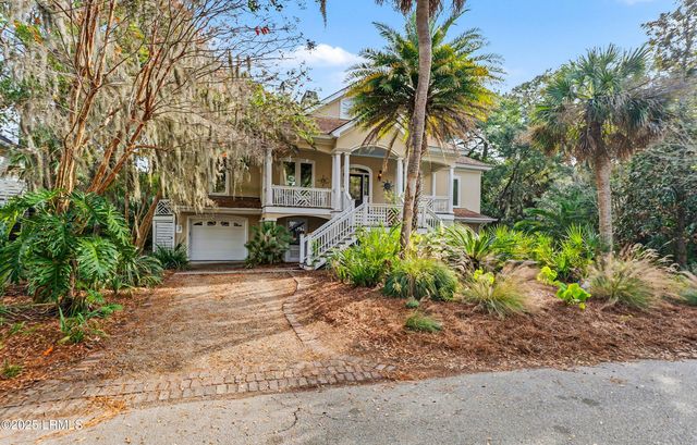 1 Fiddlers Point, Fripp Island, SC 29920