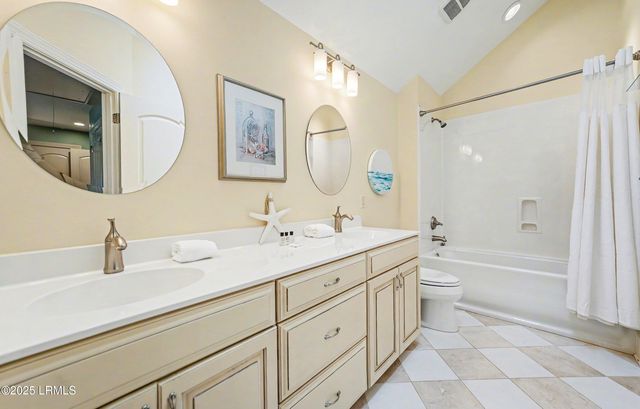 1 Fiddlers Point, Fripp Island, SC 29920