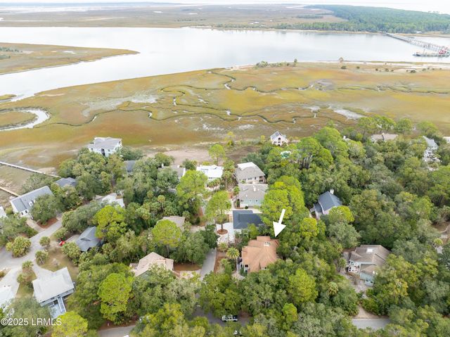1 Fiddlers Point, Fripp Island, SC 29920