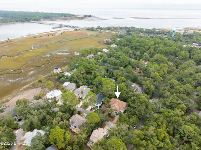 1 Fiddlers Point, Fripp Island, SC 29920