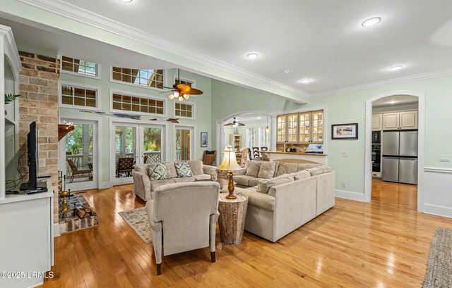 1 Fiddlers Point, Fripp Island, SC 29920