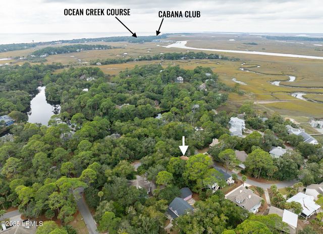 1 Fiddlers Point, Fripp Island, SC 29920