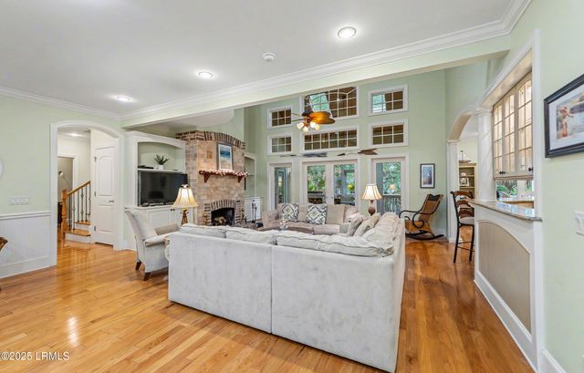 1 Fiddlers Point, Fripp Island, SC 29920