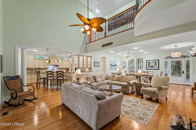 1 Fiddlers Point, Fripp Island, SC 29920