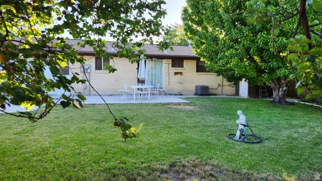 3887 S 3760 W, West Valley City, UT 84120