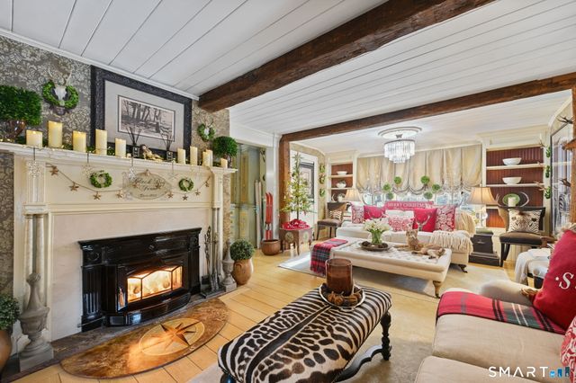 6 Hoyt Road, Sherman, CT 06784