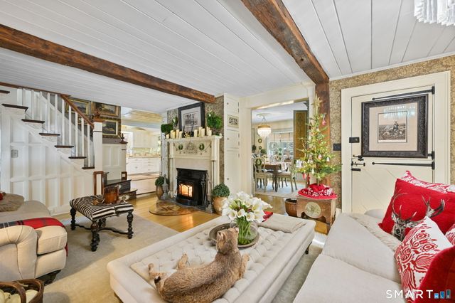 6 Hoyt Road, Sherman, CT 06784