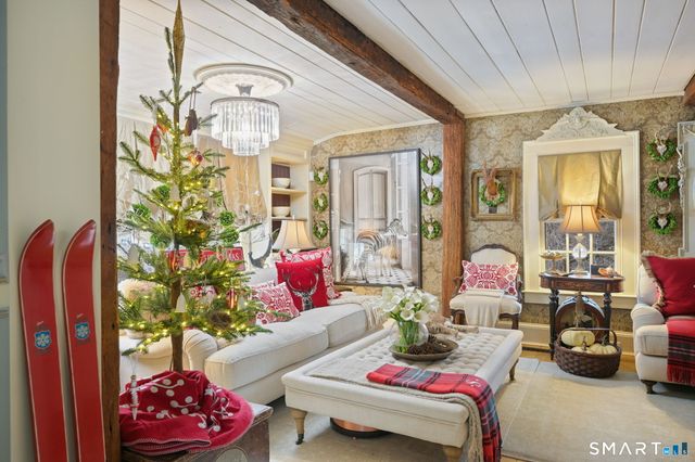 6 Hoyt Road, Sherman, CT 06784