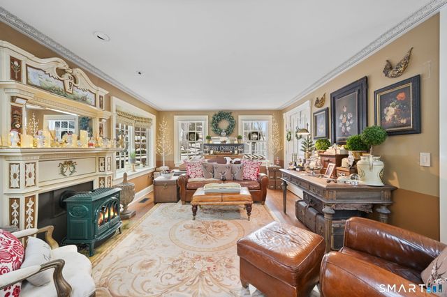 6 Hoyt Road, Sherman, CT 06784