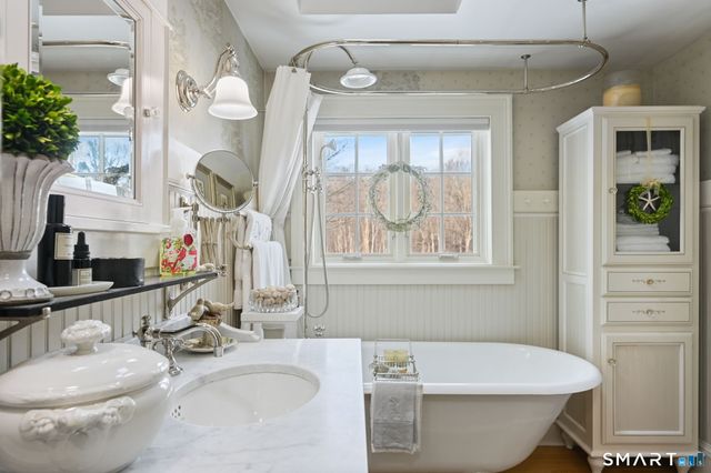 6 Hoyt Road, Sherman, CT 06784