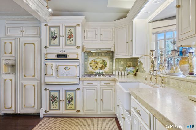 6 Hoyt Road, Sherman, CT 06784