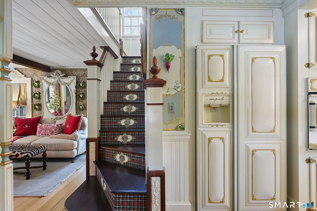 6 Hoyt Road, Sherman, CT 06784