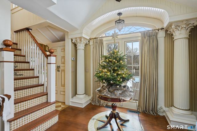 6 Hoyt Road, Sherman, CT 06784